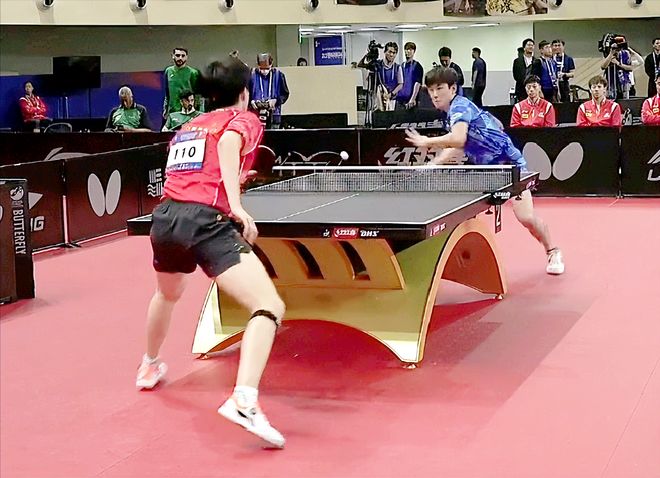 逼迫对手失 逼迫对手失